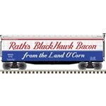 Atlas - Ho 40'Wood Reefer RBHB 478