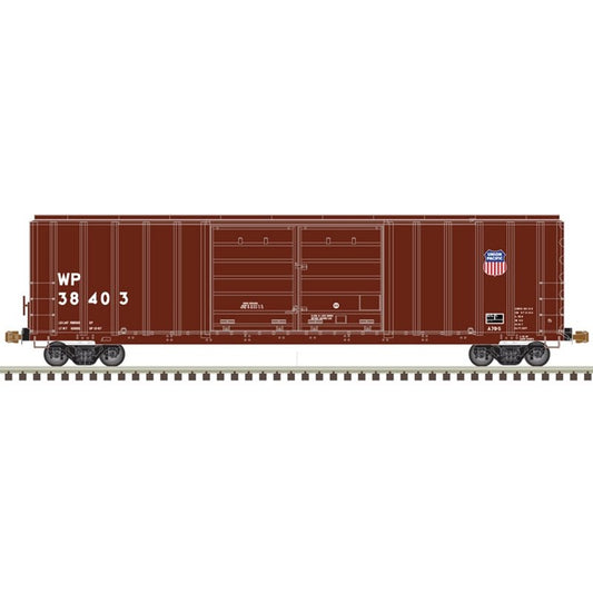 Atlas - Ho FMC DD BOXCAR UP 38405