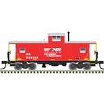 Atlas - Ho Std Caboose NS 555059