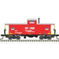 Atlas - Ho Std Caboose NS 555059