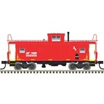 Atlas - Ho Std Caboose NS 555555