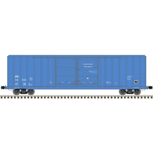 Atlas - Ho Fmc 5503 Dd Box AC 1027
