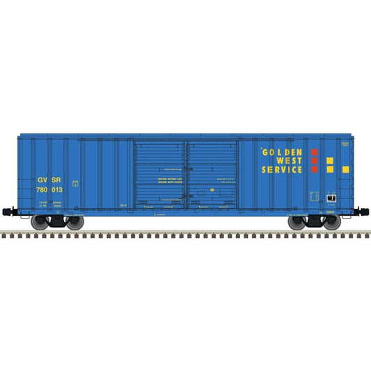Atlas - Ho Fmc 5503 Dd Box GWS 780013