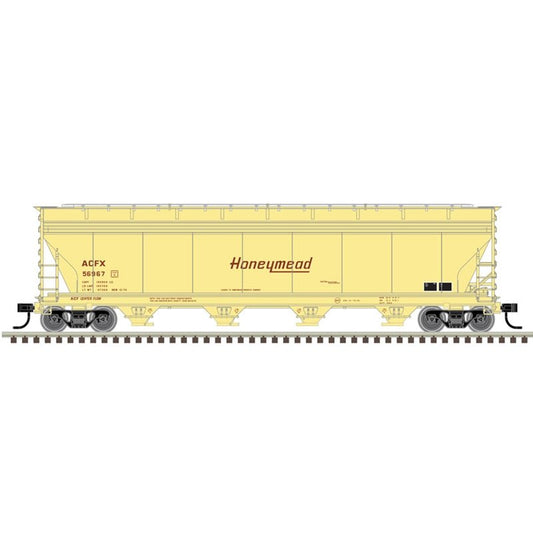 Atlas - Ho ACF 5250 Cvd Hopper Honeymead 56981