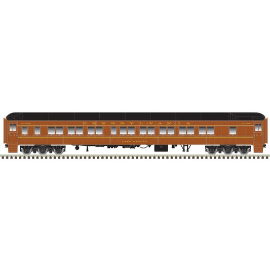 Atlas - Ho 10-1-2 Pullman Sleeper PRR Auburn