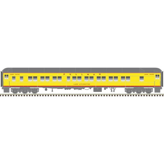Atlas - Ho 10-1-2 Pullman Sleeper UP Caillou
