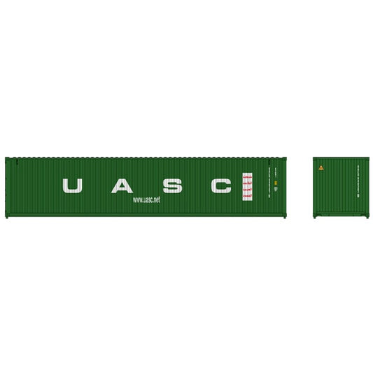 Atlas - Ho 40'SH Container UACU Set #1