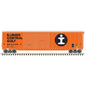 Atlas - Ho 50'Pw Dd Boxcar ICG 514309
