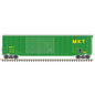 Atlas - Ho 50'Pw Dd Boxcar MKT 2285