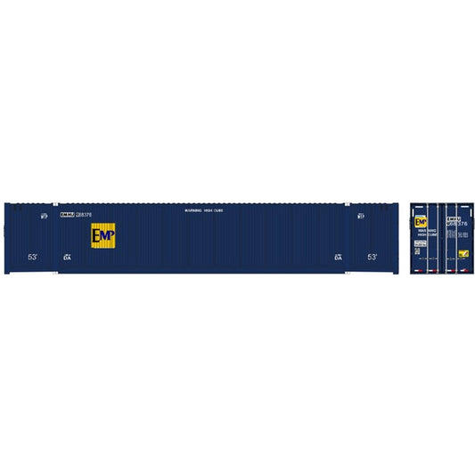 Atlas - Ho Jindo 53'Cont EMP ex-FEC Set 1