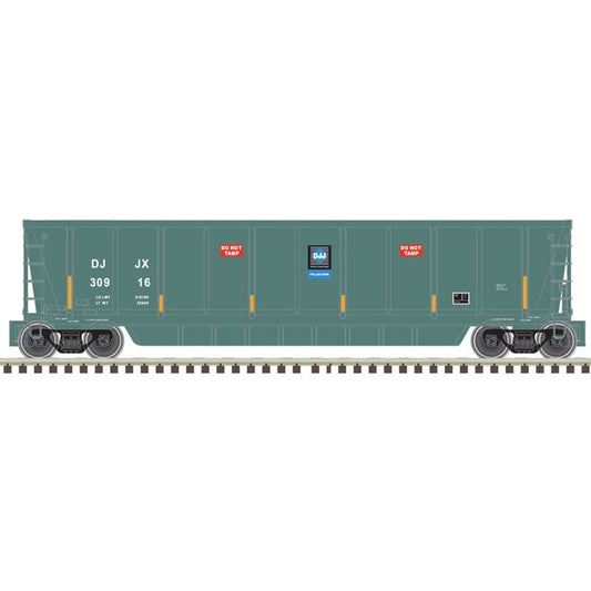 Atlas - Ho Bathtub Gondola DJJ 30964