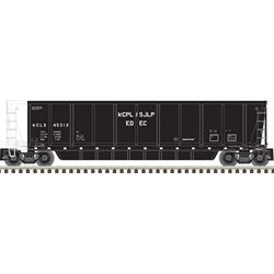 Atlas - Ho Bathtub Gondola KCLX 45353