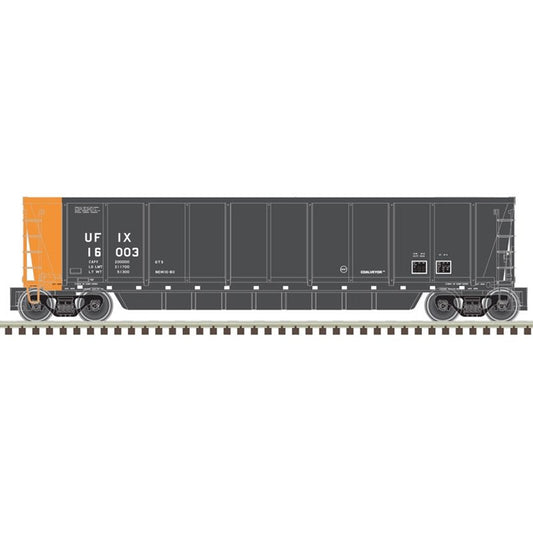Atlas - Ho Bathtub Gondola UFIX 16010