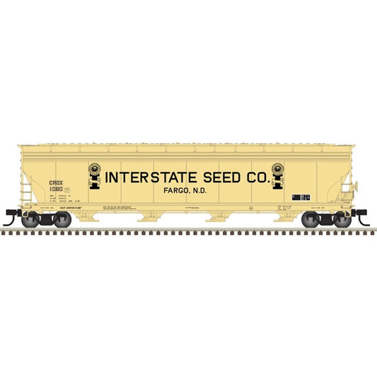 Atlas - Ho 5701 CF HOPPER CRDX 1058