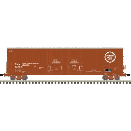 Atlas - Ho Evans Bbl PD Boxcar MP 787018