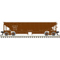Atlas - Ho 70t Hart Ballast ATSF 3pak