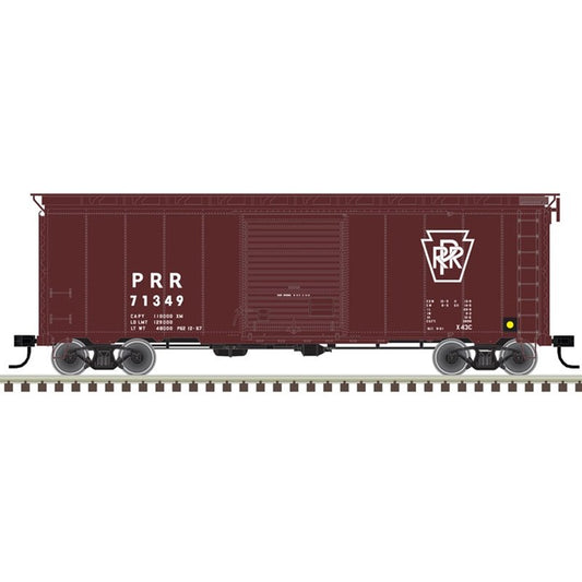 Atlas - Ho 40'PW BOXCAR PRR 71426
