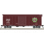 Atlas - Ho 40'PW BOXCAR CN 542762