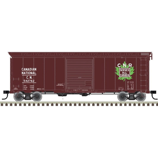 Atlas - Ho 40'PW BOXCAR CN 543345