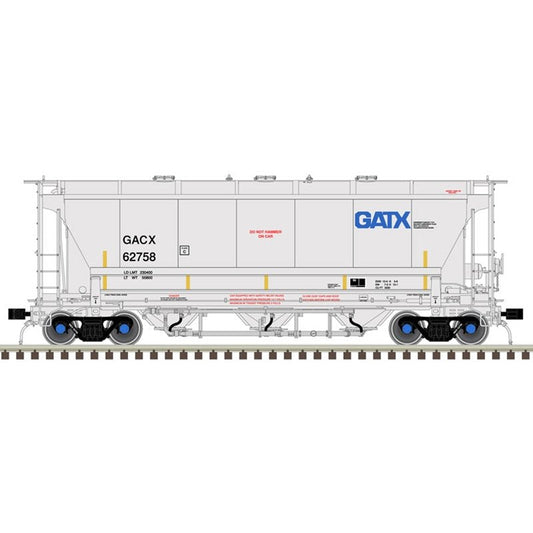 Atlas - Ho Trn 3230 Cvd Hop Gen American 62763