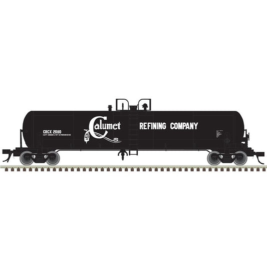 Atlas - Ho 20,700gal TANK Calumet 11827