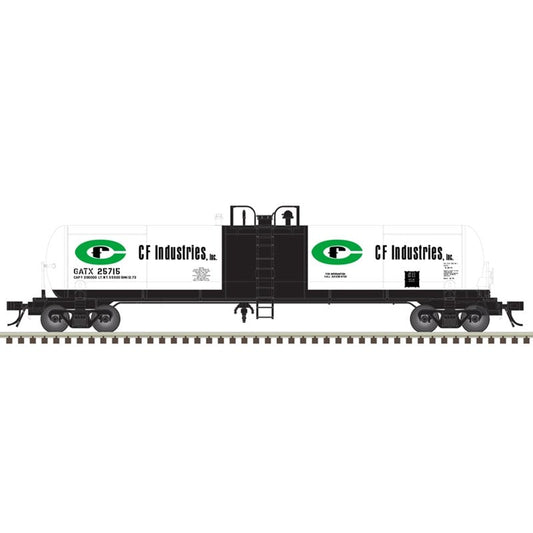 Atlas - Ho 20,700gal TANK CF Ind 25750