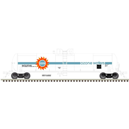 Atlas - Ho 20,700gal TANK Ozone Waters 27348