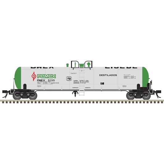 Atlas - Ho 20,700gal TANK Pemex 5146