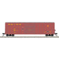 Atlas - Ho 50'Berwick Boxcar A&M 504