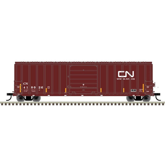 Atlas - Ho 50'Berwick Boxcar CN 418026