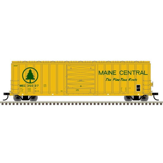 Atlas - Ho 50'Berwick Boxcar MC 35035