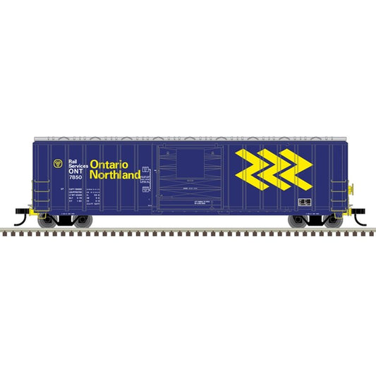 Atlas - Ho 50'Berwick Boxcar ON 7850