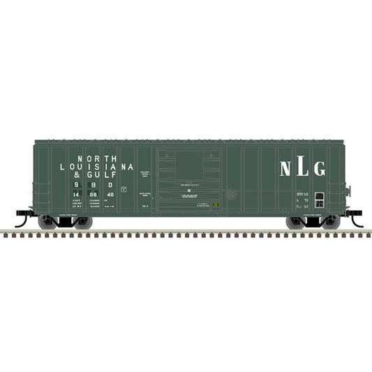 Atlas - Ho 50'Berwick Boxcar Sea 140840