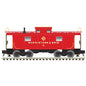 Atlas - Ho Ne-6 Caboose M&E 4