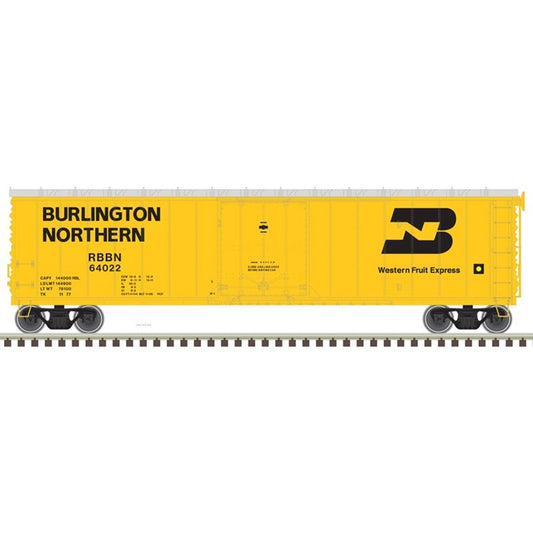 Atlas - Ho 50'PD Boxcar BN 64175