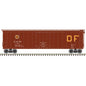 Atlas - Ho 50'PD Boxcar CGW 327