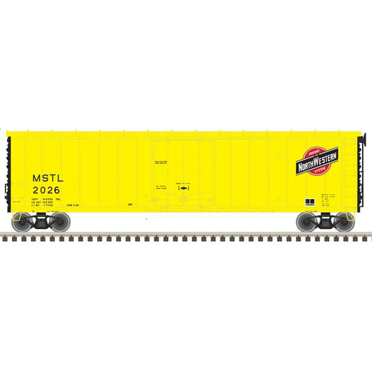 Atlas - Ho 50'PD Boxcar CNW 2026