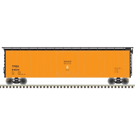 Atlas - Ho 50'PD Boxcar TPBX 54052