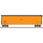 Atlas - Ho 50'PD Boxcar TPBX 54052