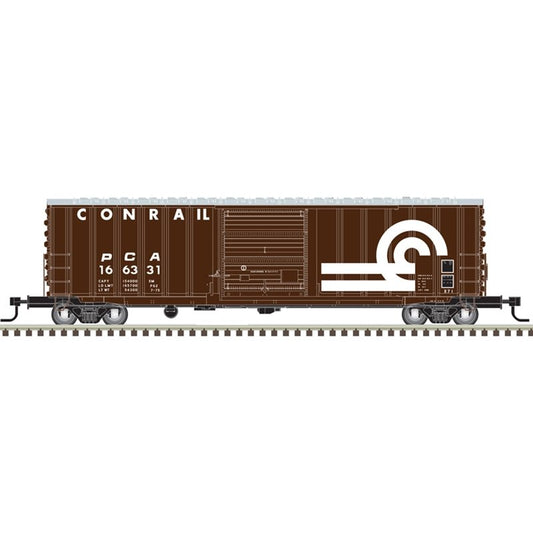 Atlas - Ho 50'PD Boxcar Conrail 166402