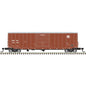 Atlas - Ho 50'PD Boxcar BNSF 722788