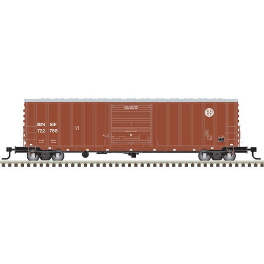 Atlas - Ho 50'PD Boxcar BNSF 722016