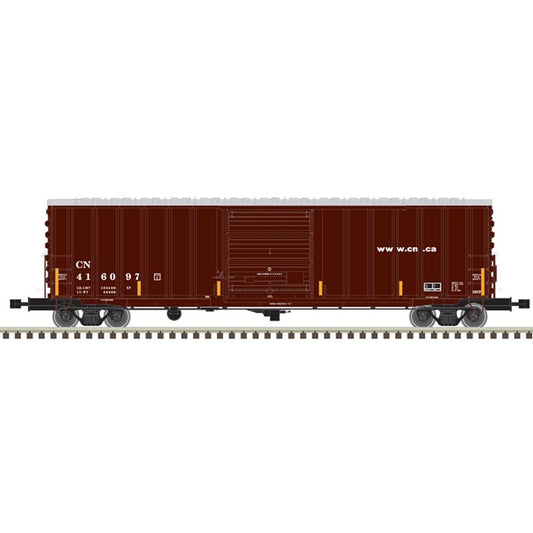 Atlas - Ho 50'PD Boxcar CN 416097