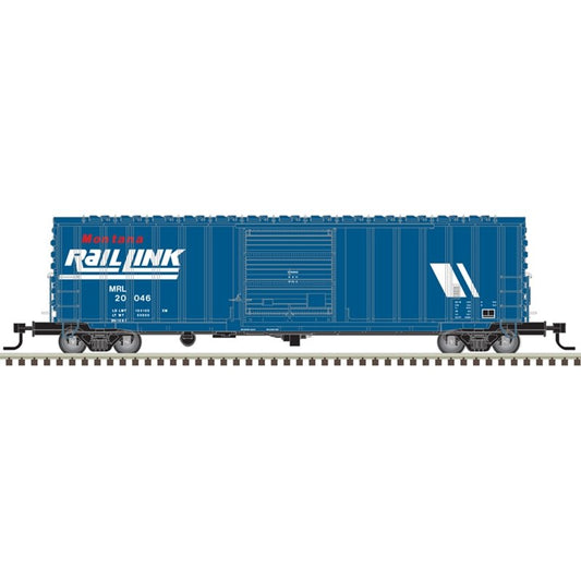 Atlas - Ho 50'PD Boxcar MRL 200046