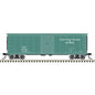 Atlas - Ho USRA Steel Boxcar CWP&S 10001