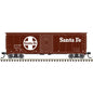 Atlas - Ho USRA Steel Boxcar ATSF 32527