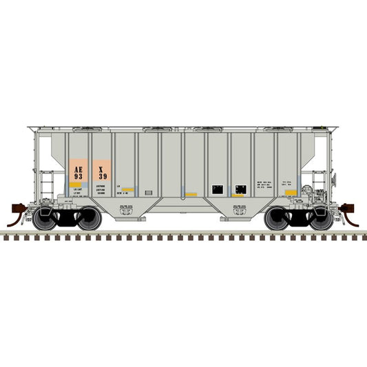 Atlas - Ho Portec 3000 Cvd Hopper AEX 9336
