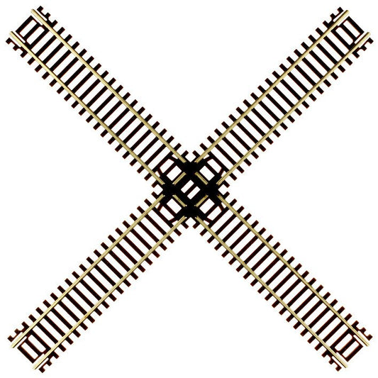 Atlas - N C55 90 Degree Crossing