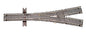Atlas - N C55 2.5 Wye Turnout