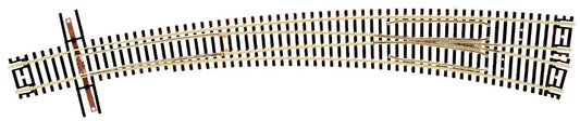 Atlas - N C55 21.55' Curved Switch Rh